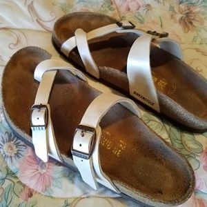 Birkenstock Mayari Sandals Size 38